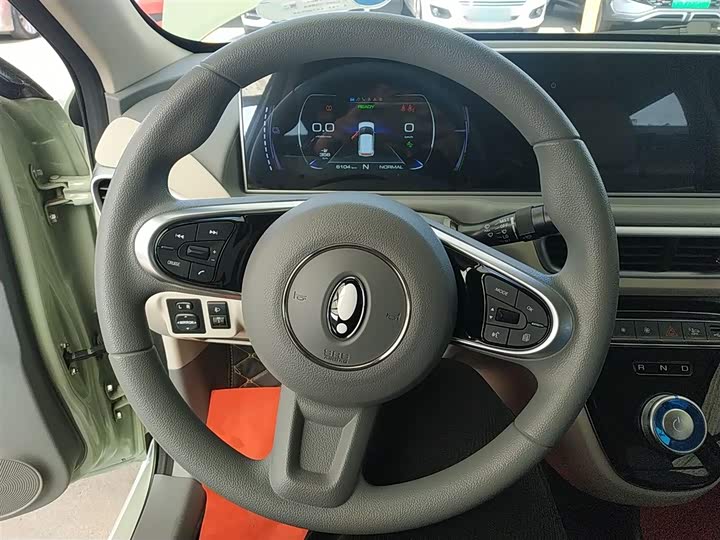 Ora White Cat 2022 2022款 小野猫版 401km 旗舰型 三元锂