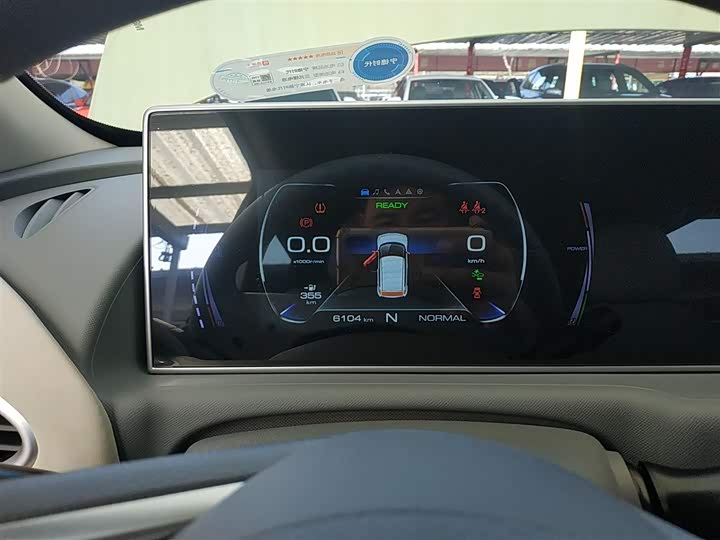 Ora White Cat 2022 2022款 小野猫版 401km 旗舰型 三元锂