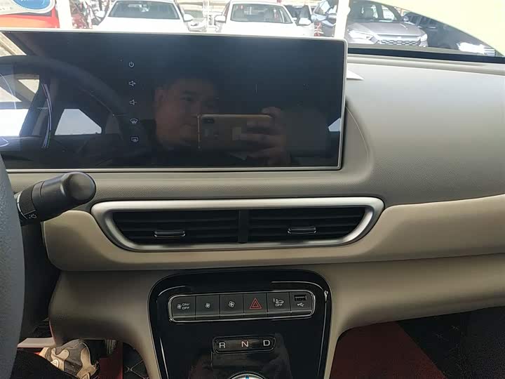 Ora White Cat 2022 2022款 小野猫版 401km 旗舰型 三元锂