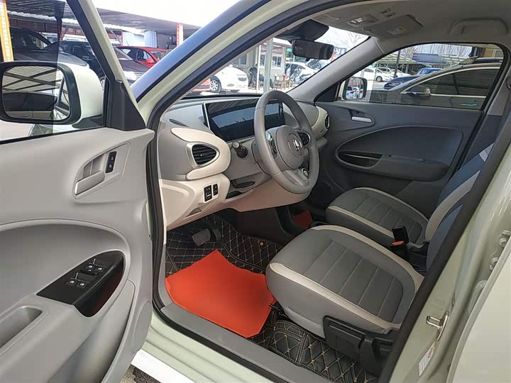 Ora White Cat 2022 2022款 小野猫版 401km 旗舰型 三元锂