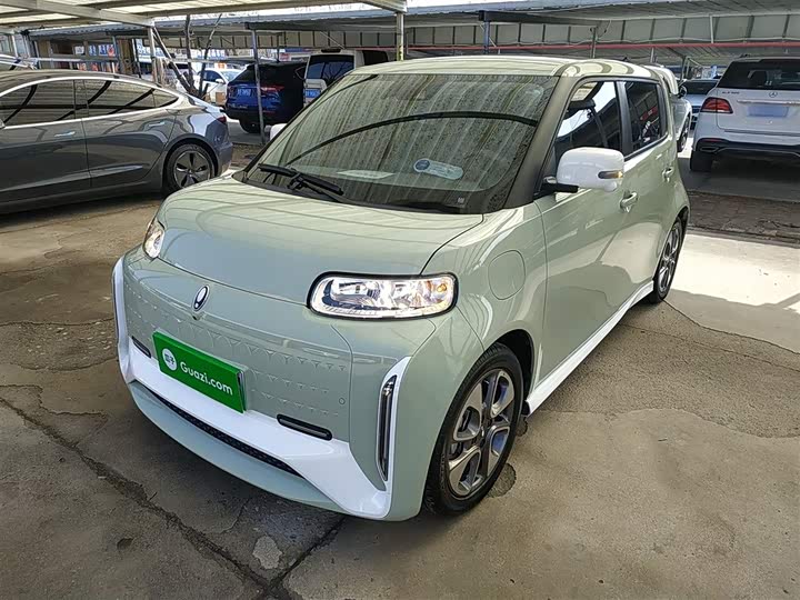 Ora White Cat 2022 2022款 小野猫版 401km 旗舰型 三元锂