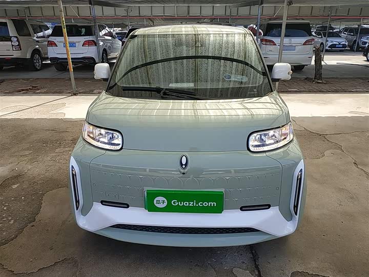 Ora White Cat 2022 2022款 小野猫版 401km 旗舰型 三元锂