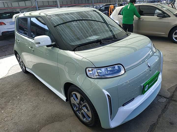 Ora White Cat 2022 2022款 小野猫版 401km 旗舰型 三元锂