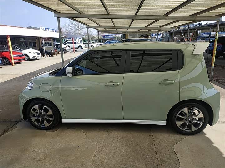 Ora White Cat 2022 2022款 小野猫版 401km 旗舰型 三元锂