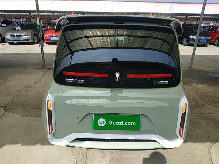 Ora White Cat 2022 2022款 小野猫版 401km 旗舰型 三元锂