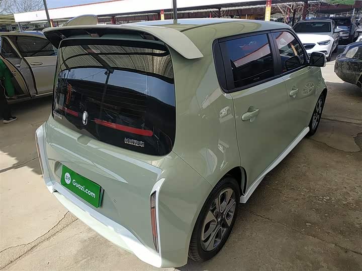 Ora White Cat 2022 2022款 小野猫版 401km 旗舰型 三元锂