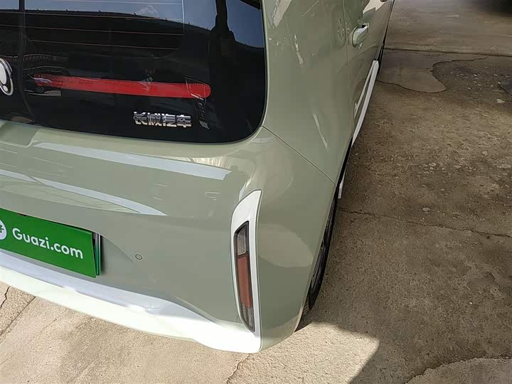 Ora White Cat 2022 2022款 小野猫版 401km 旗舰型 三元锂