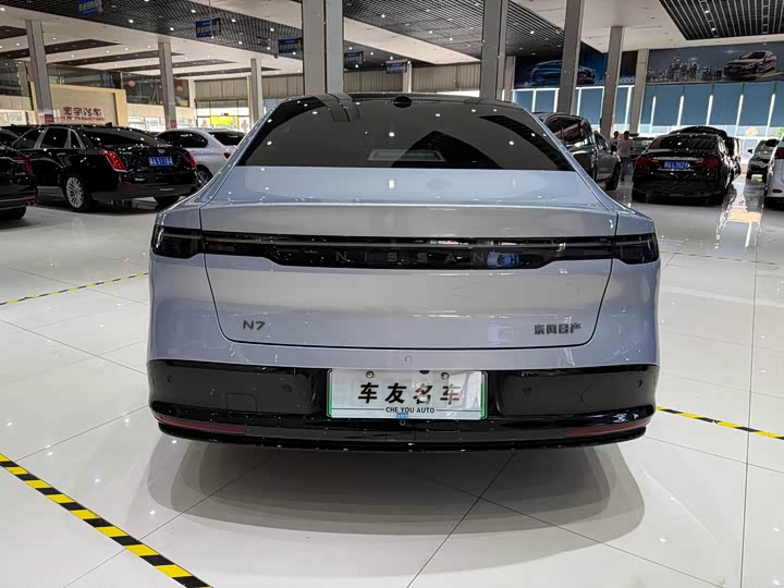 Nissan N7 2025 2025款 625 Max