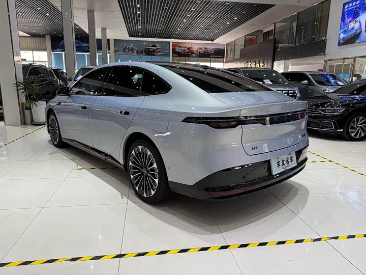 Nissan N7 2025 2025款 625 Max