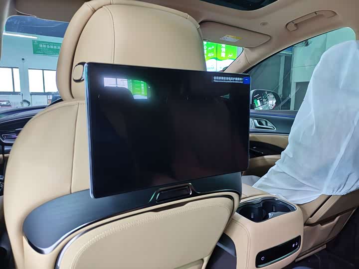 Denza D9 2025 2025款 DM-i 智驾版 1020 四驱旗舰型