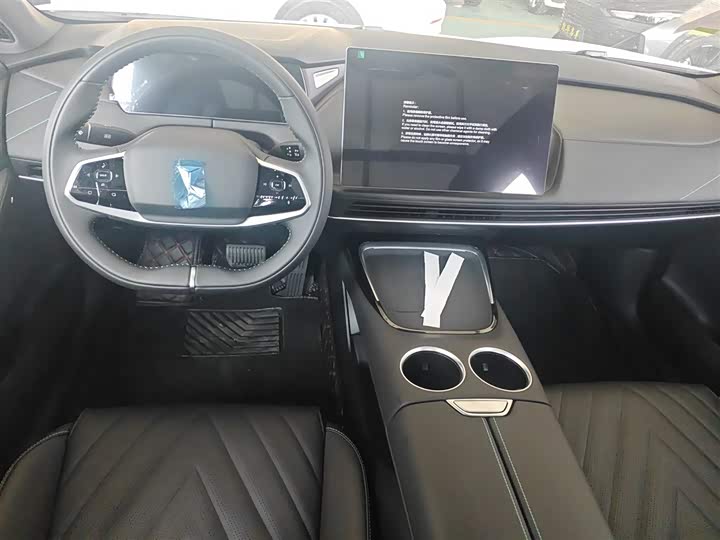 Changan Deepal SL03 2025 2025款 增程精英型