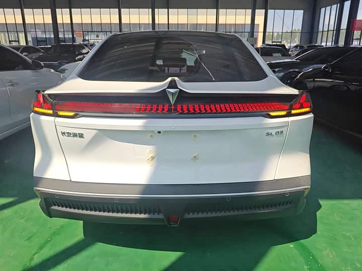 Changan Deepal SL03 2025 2025款 增程精英型