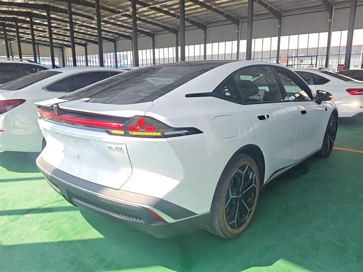 Changan Deepal SL03 2025 2025款 增程精英型