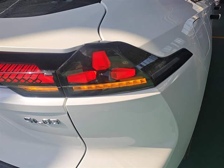 Changan Deepal SL03 2025 2025款 增程精英型