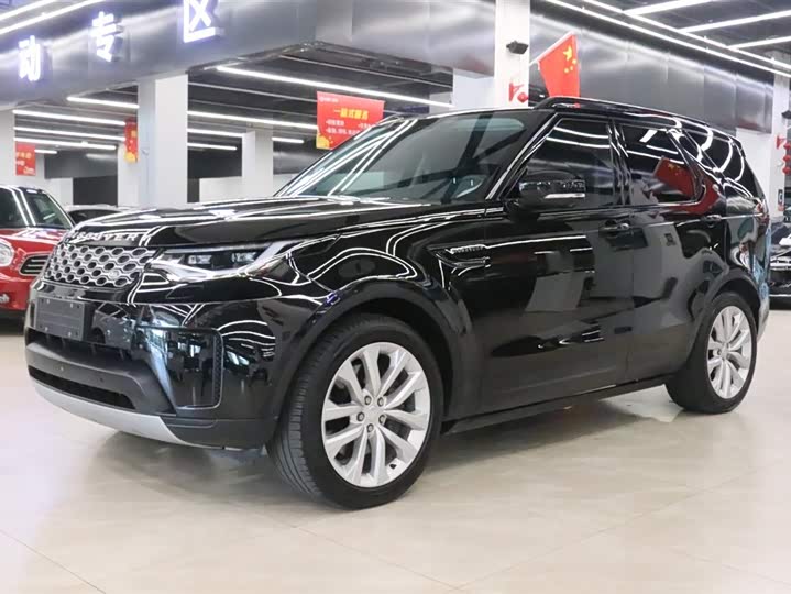 Land Rover Discovery 2024 2024款 360PS S