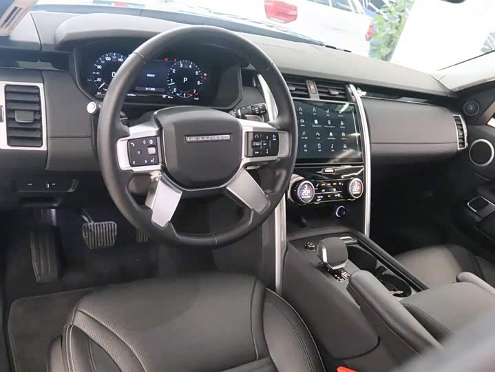 Land Rover Discovery 2024 2024款 360PS S