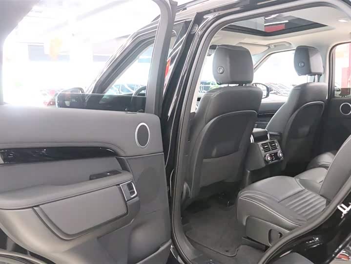 Land Rover Discovery 2024 2024款 360PS S