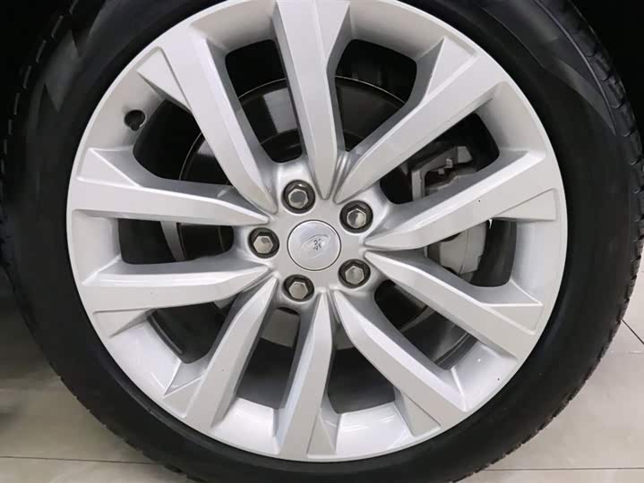 Land Rover Discovery 2024 2024款 360PS S