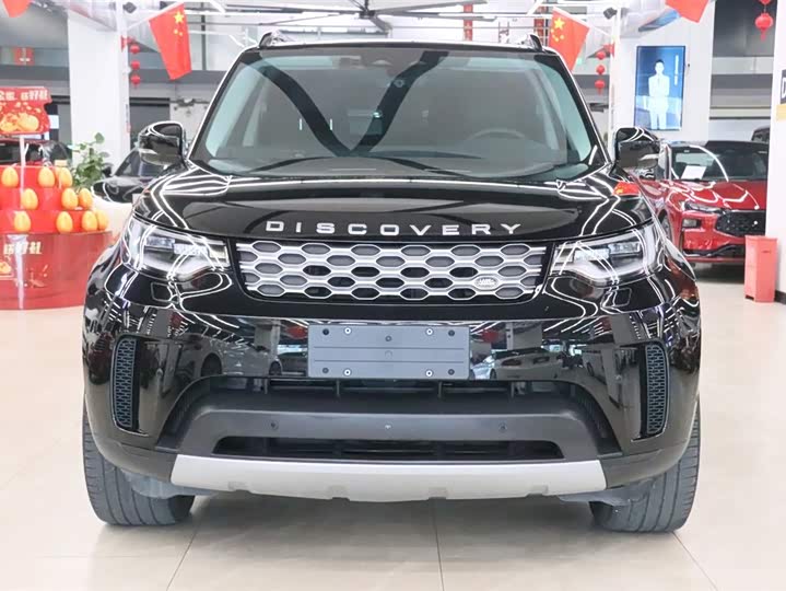 Land Rover Discovery 2024 2024款 360PS S