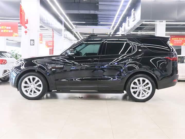 Land Rover Discovery 2024 2024款 360PS S
