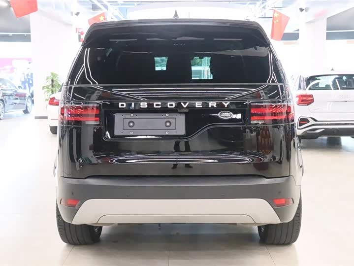 Land Rover Discovery 2024 2024款 360PS S