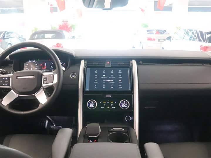 Land Rover Discovery 2024 2024款 360PS S