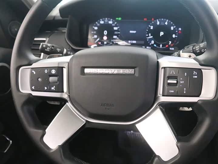 Land Rover Discovery 2024 2024款 360PS S