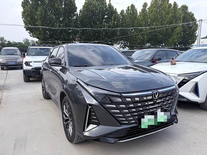 Changan UNI-Z Hybrid 2024 2024款 蓝鲸智电iDD 125km 卓越型