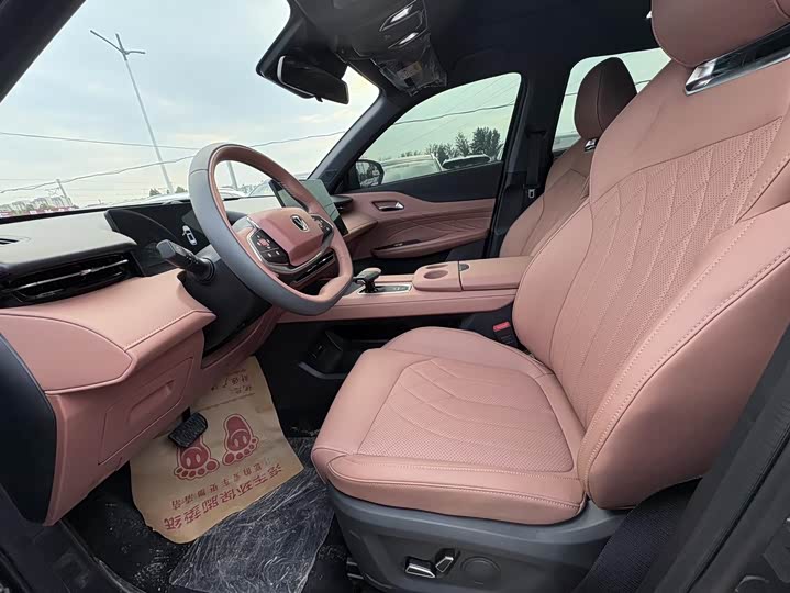 Changan UNI-Z Hybrid 2024 2024款 蓝鲸智电iDD 125km 卓越型