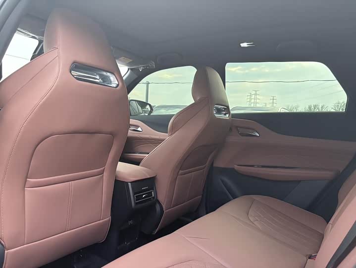 Changan UNI-Z Hybrid 2024 2024款 蓝鲸智电iDD 125km 卓越型