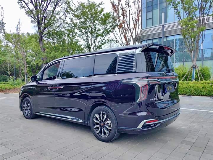 Hongqi HQ9 2023 2023款 2.0T 智联旗享版