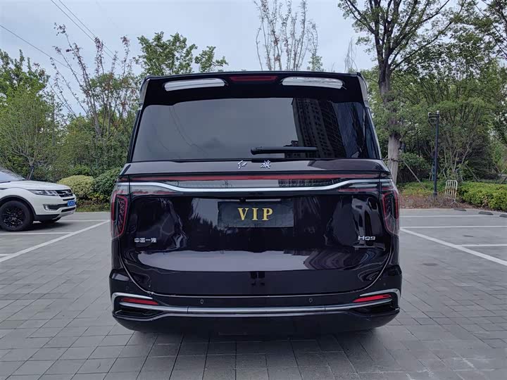 Hongqi HQ9 2023 2023款 2.0T 智联旗享版