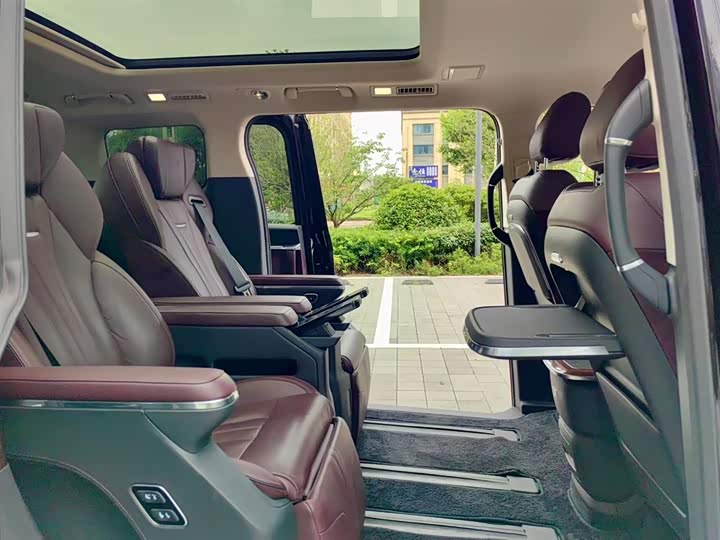 Hongqi HQ9 2023 2023款 2.0T 智联旗享版