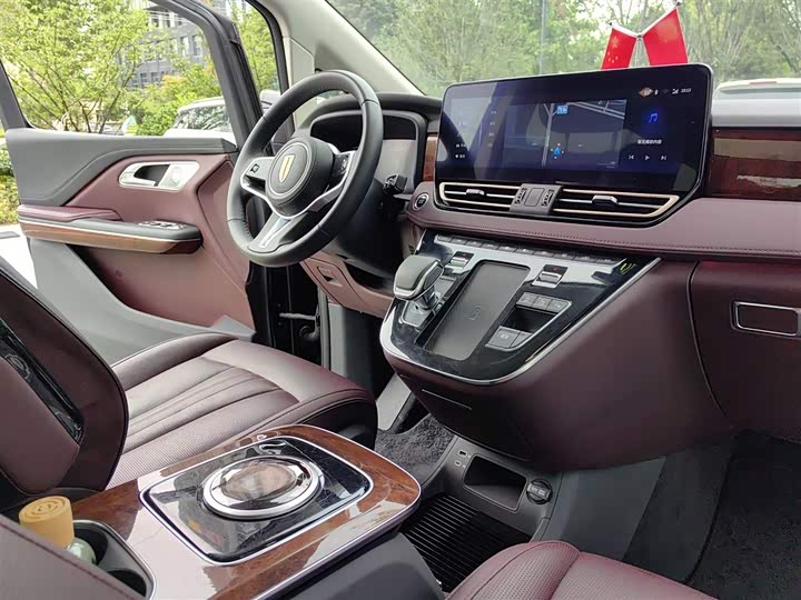 Hongqi HQ9 2023 2023款 2.0T 智联旗享版