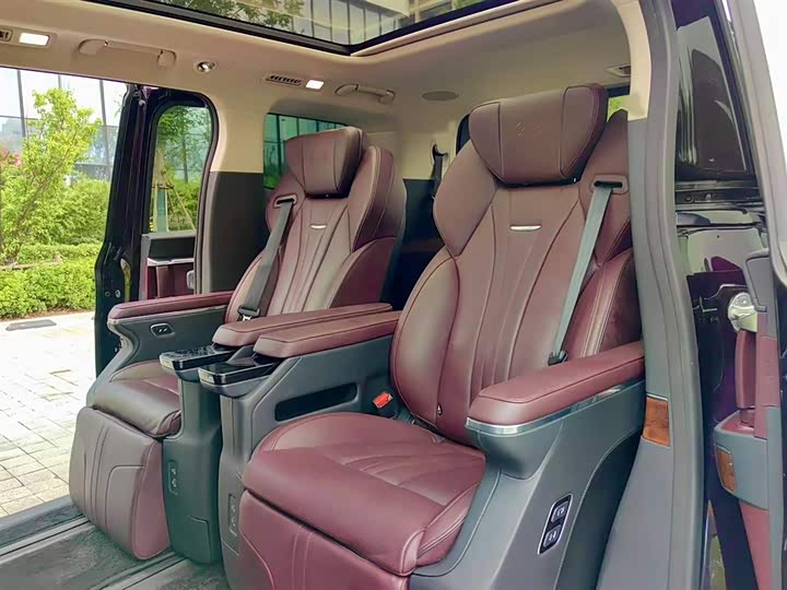 Hongqi HQ9 2023 2023款 2.0T 智联旗享版