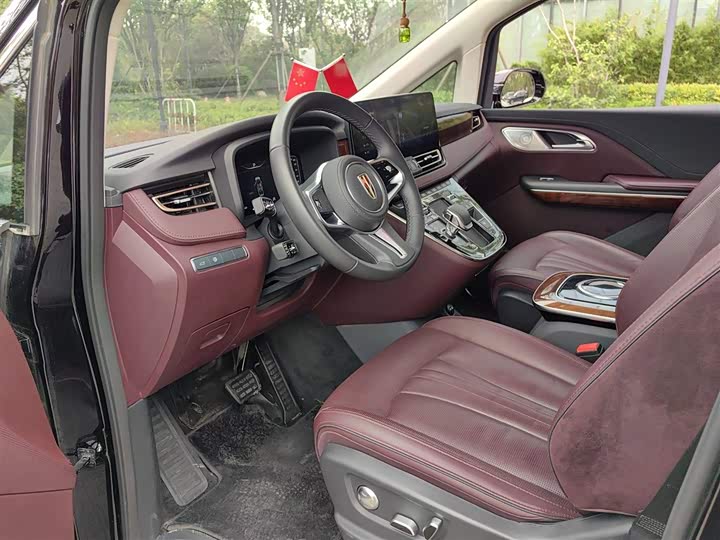 Hongqi HQ9 2023 2023款 2.0T 智联旗享版