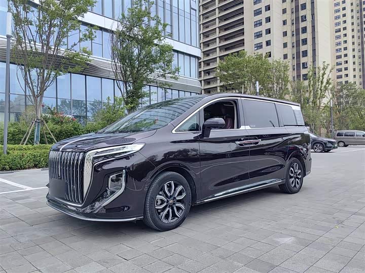 Hongqi HQ9 2023 2023款 2.0T 智联旗享版