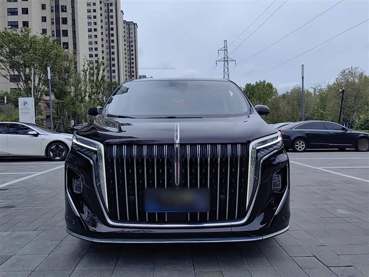 Hongqi HQ9 2023 2023款 2.0T 智联旗享版