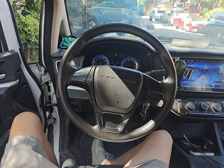 Dongfeng Forthing Lingzhi M5 EV 2022 2022款 普通版 基本型 7座