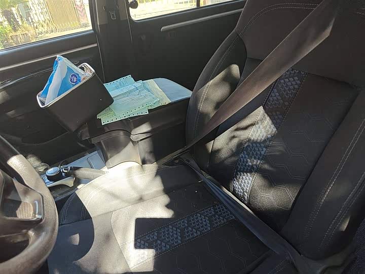 Dongfeng Forthing Lingzhi M5 EV 2022 2022款 普通版 基本型 7座