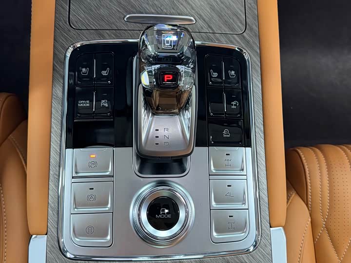 Tank 500 Hybrid 2025 2025款 Hi4-Z