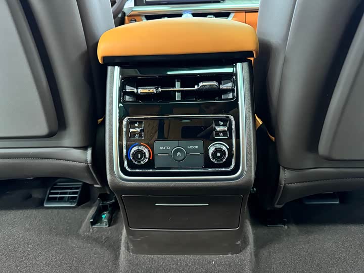 Tank 500 Hybrid 2025 2025款 Hi4-Z