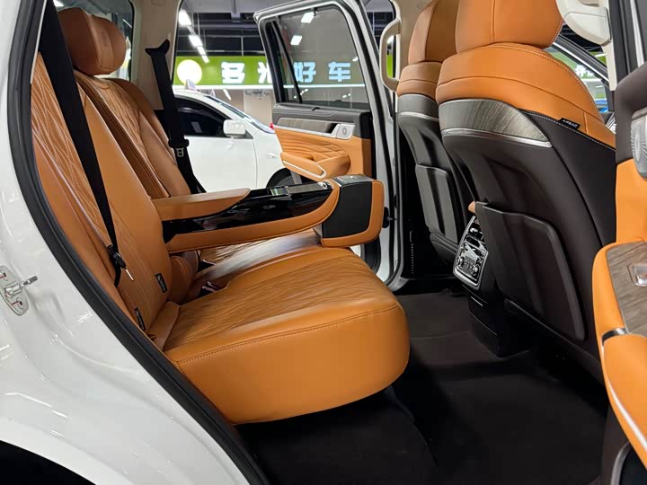 Tank 500 Hybrid 2025 2025款 Hi4-Z