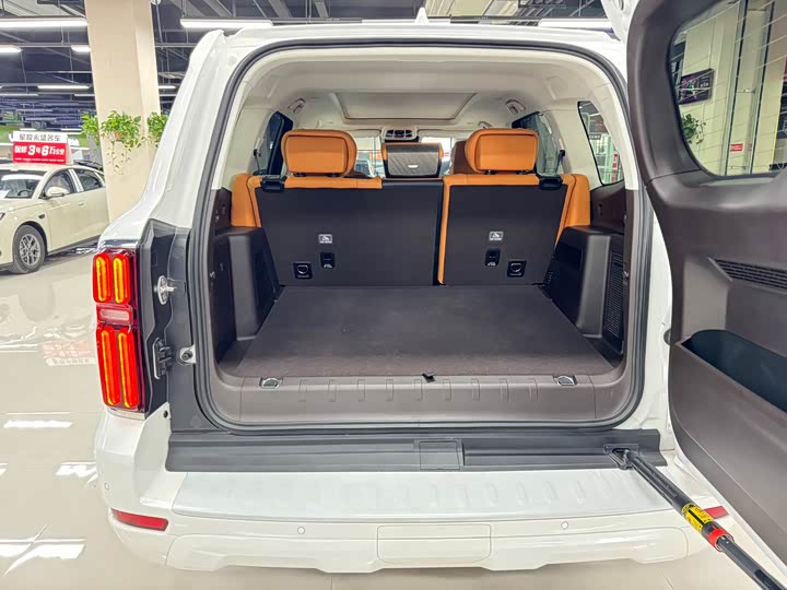 Tank 500 Hybrid 2025 2025款 Hi4-Z