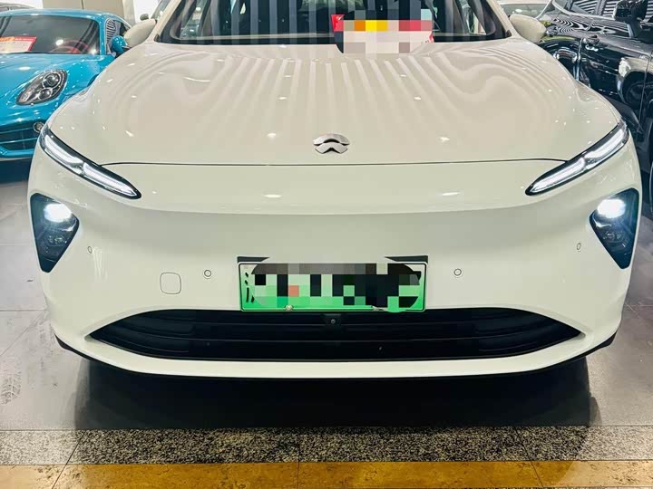 Nio ET7 2024 2024款 75kWh 行政版