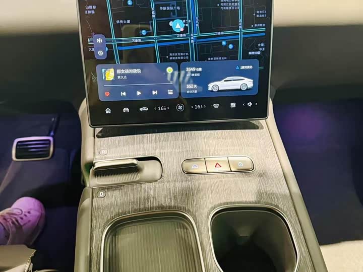 Nio ET7 2024 2024款 75kWh 行政版