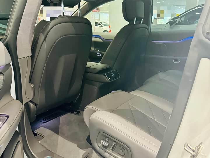 Nio ET7 2024 2024款 75kWh 行政版