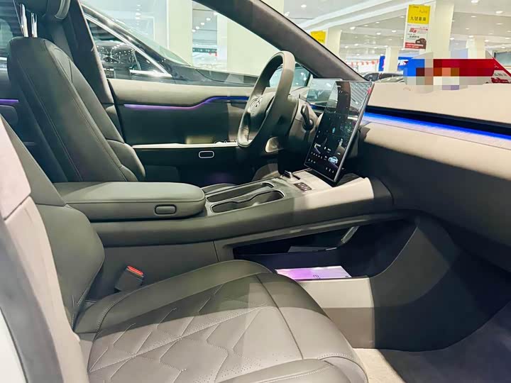 Nio ET7 2024 2024款 75kWh 行政版