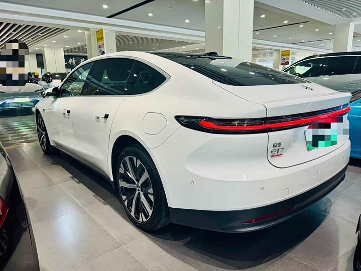 Nio ET7 2024 2024款 75kWh 行政版