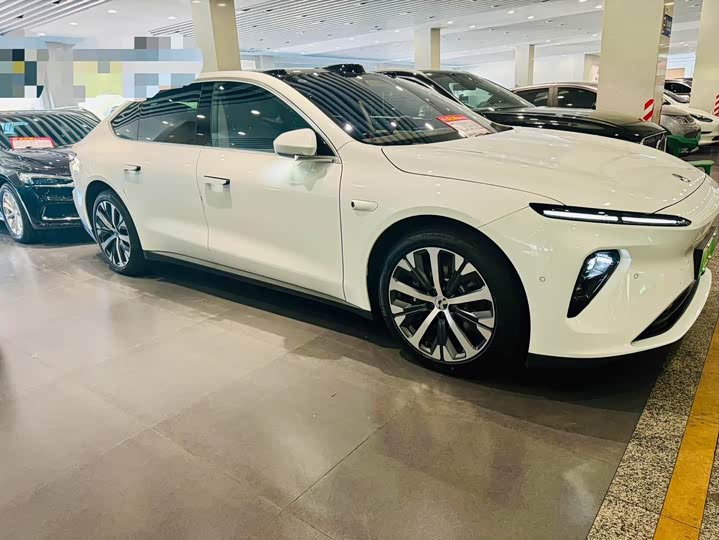 Nio ET7 2024 2024款 75kWh 行政版